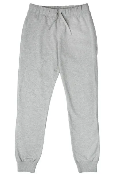 Jogger gris melange