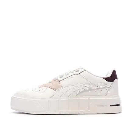 Zapatillas Puma Cali Court blancas
